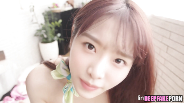 You cumed with her per one minute - pretty Yena real fake アイズワン 本物の偽物 [PREMIUM]