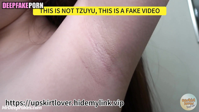 She sucked the thief's dick - fake housemaid Tzuyu トゥワイス ディープフェイクビデオ