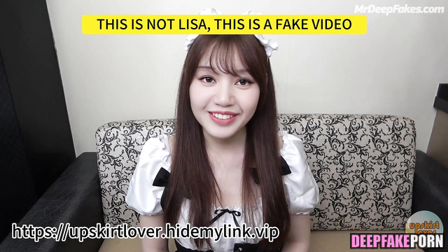 리사 블랙핑크 sexy Lisa fucked with thief in her boss's house - deepfake porn