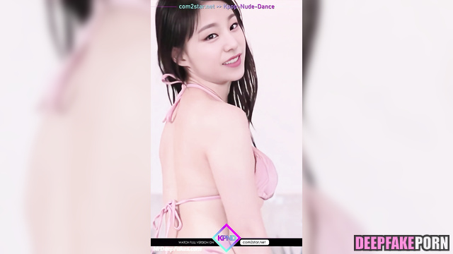 Cute girl Yeji dances shyly / 예지 있지 / (solo ai scenes)