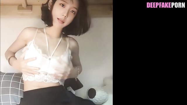 (지수 블랙핑크) Jisoo hot solo sex scenes with her sweet masturbation [PREMIUM]