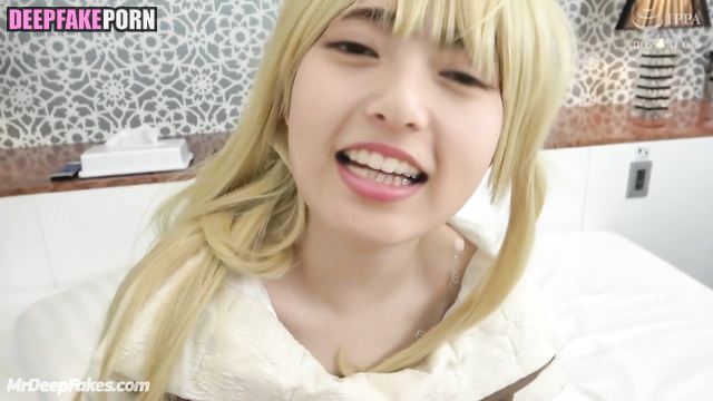 Cool sex scenes with tiny anime girl (齋藤 飛鳥 乃木坂46) Asuka Saito A.I.