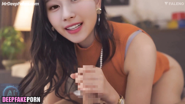 トゥワイス セックスシーン Sana loves sucking different cocks - real fake