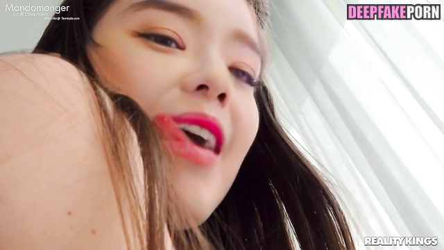 Doggystyle love with horny kitty in a collar / (아이린 레드벨벳) fake Irene [PREMIUM]