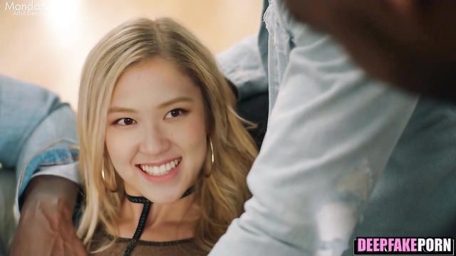 Dirty black gangbang with horny Rose (로제 블랙핑크) fetish sex tapes [PREMIUM]