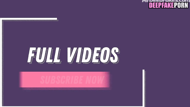 トゥワイス ディープフェイクビデオ fake Mina seduced you and fucked