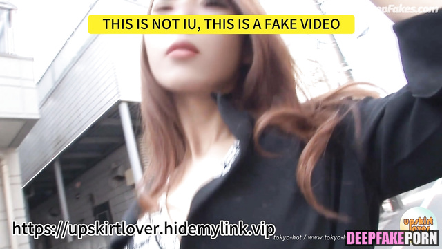 Strangers cumed inside her [아이유 딥페이크 영상] IU cool gangbang porn