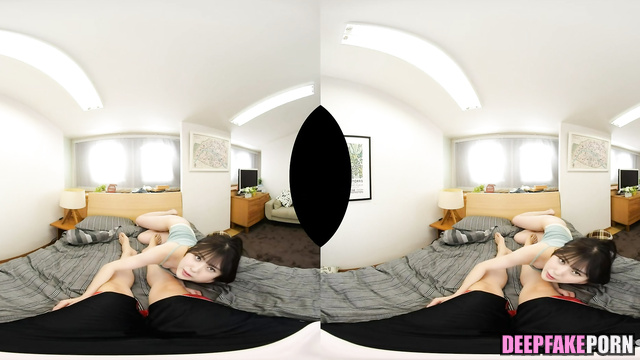 Japanese girl wanna seduce you sweet - face swap / セックスシーン 大人用テープ