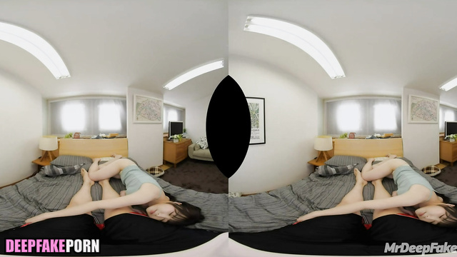 Japanese girl wanna seduce you sweet - face swap / セックスシーン 大人用テープ