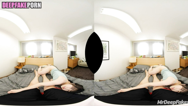 Japanese girl wanna seduce you sweet - face swap / セックスシーン 大人用テープ