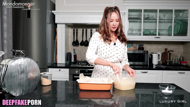 로제 블랙핑크 sudden deep throating magic from you smiling wife, ai Rose [PREMIUM]