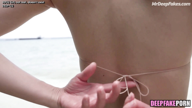 Holiday romance with sexy Danielle [fake porn] ニュージーンズ セックステープ