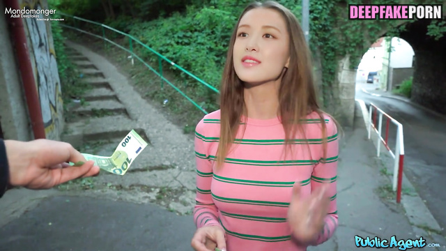 Poor girl sucking cocks for easy money / Rose pov sex scenes 로제 블랙핑크 [PREMIUM]