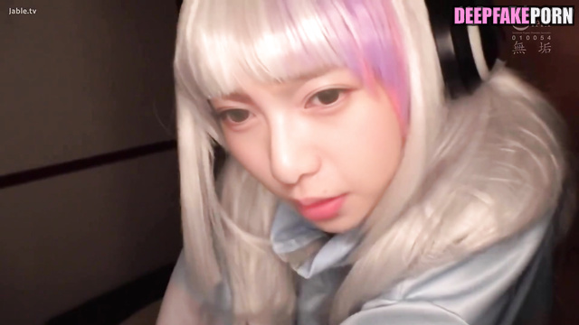 齋藤 飛鳥 乃木坂46 tiny anime babe having doggystyle with a guy - Asuka Saito ai