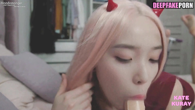 Whore seduced you and paid for fuck / sudden fuck with ai IU 아이유 진짜 가짜 [PREMIUM]