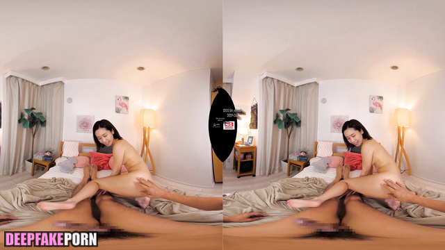 少女時代 セックスシーン date ended with pussy penetration / Yoona pov face swap [PREMIUM]