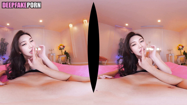 Horny girl sucking your finger, Karina pov deepfake video / 카리나 에스파 [PREMIUM]