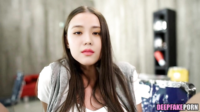 (지수 블랙핑크) sexy student was fucked after lessons - Jisoo pov face swap [PREMIUM]