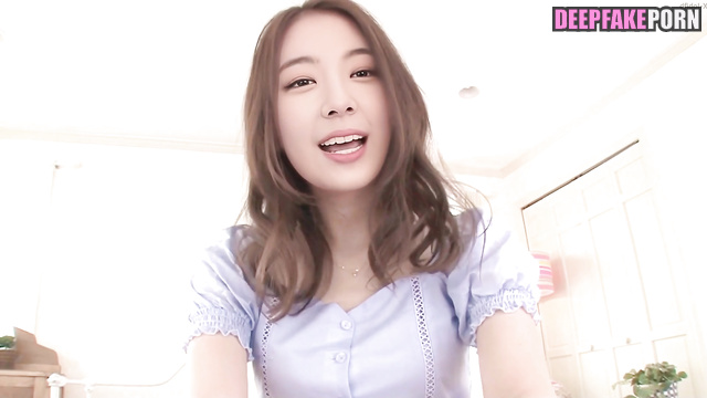 Lover playing with her yummy nipples / 리아 리아 Lia pov celebrity sex [PREMIUM]