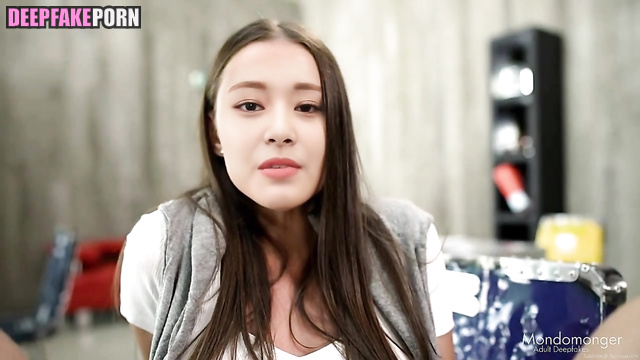 She handling a long cock really great - (トゥワイス セレブのセックス) Tzuyu fakeapp [PREMIUM]