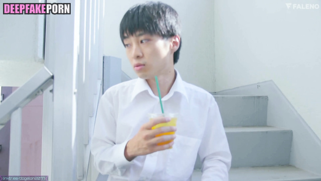 アイズワン 本物の偽物 slutty sister making blowjob to her stepbro, Sakura A.I. [PREMIUM]