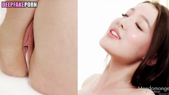 Pretty Nayeon トゥワイス 本物の偽物 hot amazing fuck after romantic dinner, ai [PREMIUM]