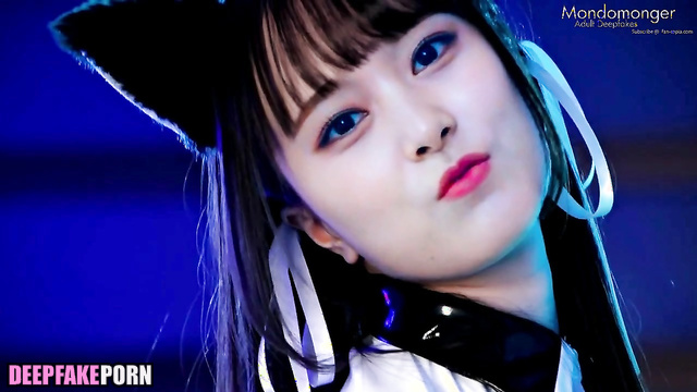 トゥワイス 本物の偽物 dissolute anime slut masturbating on the car, ai Tzuyu [PREMIUM]