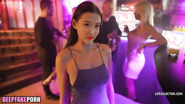 トゥワイス セックスシーン it was a great time with Nayeon after night party - A.I. [PREMIUM]