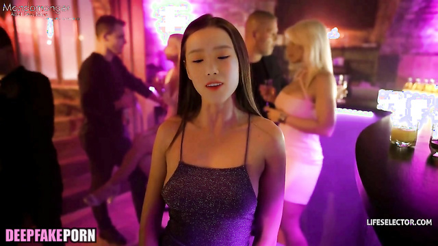 少女時代 本物の偽物 bitch from night club works by her mouth, ai Taeyeon [PREMIUM]