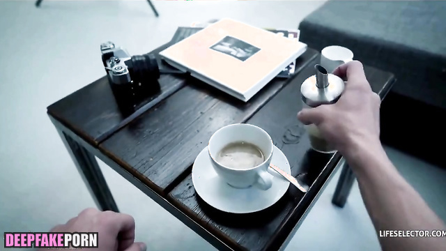 Escort bitch was picked up from a night club (아이유 섹스 장면) IU face swap [PREMIUM]