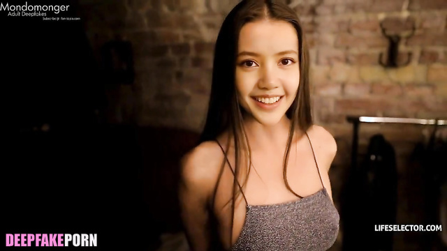 Bad girl was picked up from the night club (Lisa real fake) 리사 블랙핑크 [PREMIUM]