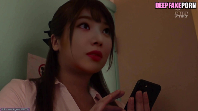 카리나 에스파 sexy teacher was fucked on the school table - Karina fakeapp / [PREMIUM]