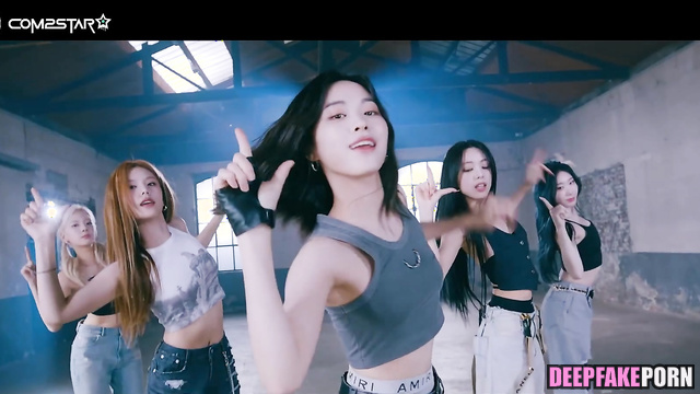 ITZY pmv deepfake porn - producer asked them for fuck / 있지 섹스 테이프 [PREMIUM]