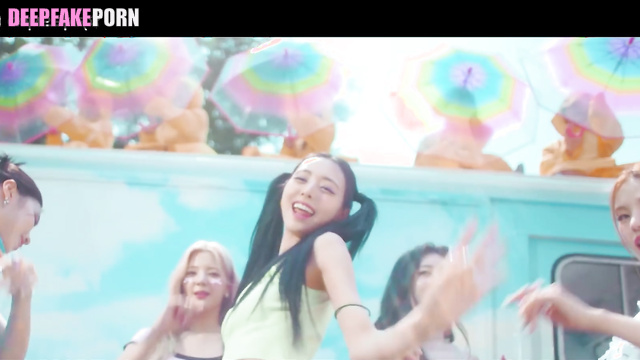 ITZY pmv deepfake porn - producer asked them for fuck / 있지 섹스 테이프 [PREMIUM]