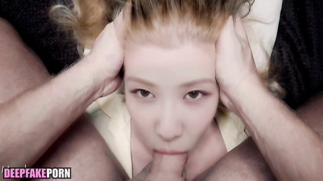 Pretty korean girl Rose (로제 블랙핑크) wanna testing your sperm [PREMIUM]