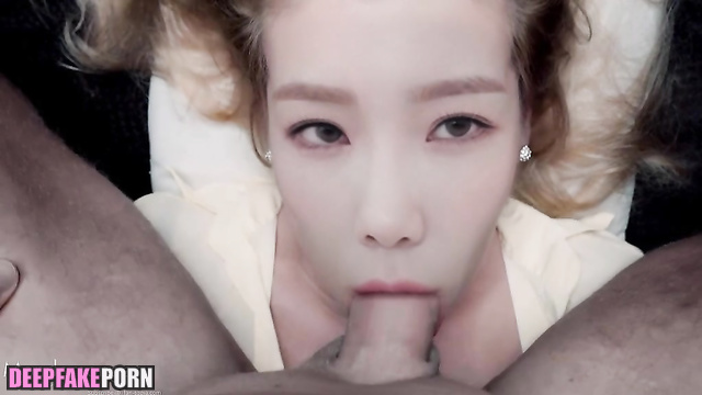 少女時代 本物の偽物 babe is shocked by your deep face fuck // Taeyeon pov A.I. [PREMIUM]