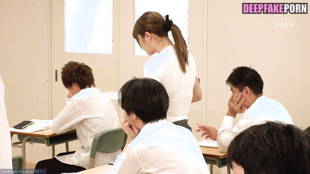 Big boobs of Rei レイ are available for every guy in porn ポルノ IVE アイヴ [PREMIUM]