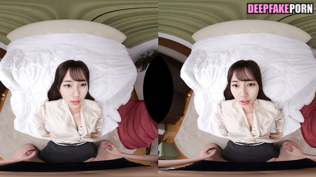 ニュージーンズ セックスシーン Minji wants to be fucked by you right now - face swap