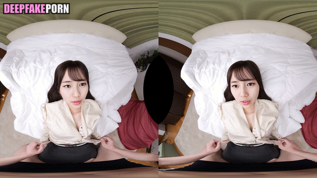 ニュージーンズ セックスシーン Minji wants to be fucked by you right now - face swap