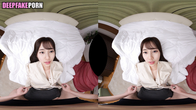 ニュージーンズ セックスシーン Minji wants to be fucked by you right now - face swap