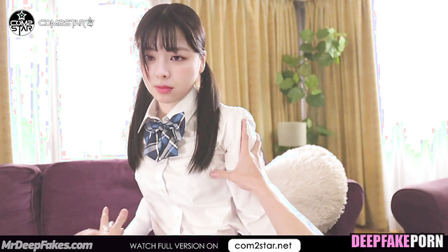 Schoolgirl wants to learn oral tricks / 유나 있지 / Yuna in pov adult tapes