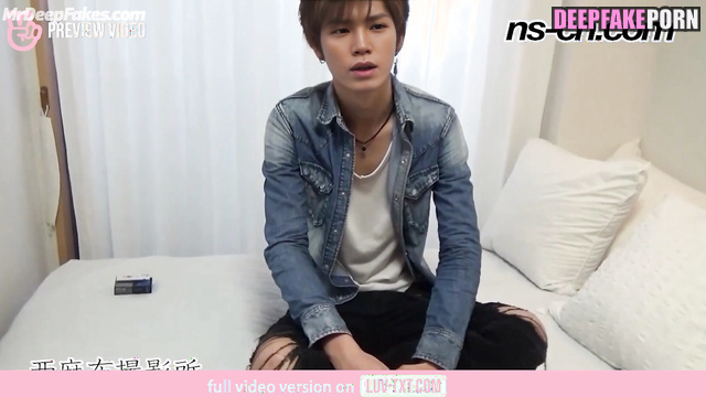 Kpop idol 케이팝 아이돌 엔시티 Taeyong tells a lot about his taste in sex 태용 NCT