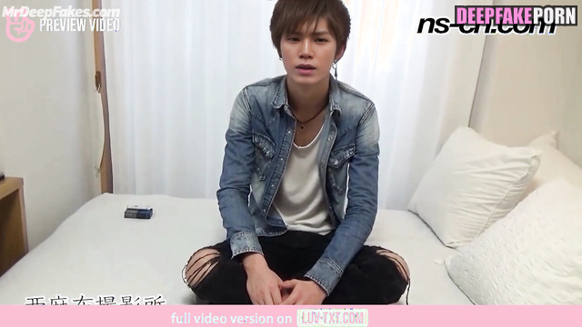 Kpop idol 케이팝 아이돌 엔시티 Taeyong tells a lot about his taste in sex 태용 NCT