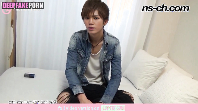 Kpop idol 케이팝 아이돌 엔시티 Taeyong tells a lot about his taste in sex 태용 NCT