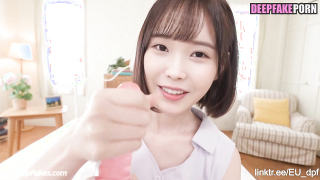 Adult video with IU 아이유 starting morning from nice jerk off 어른들의 비디오