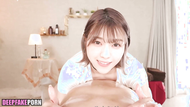 (西野七瀬 乃木坂46) fucker cumed her honey nipples / Nanase Nishino face swap