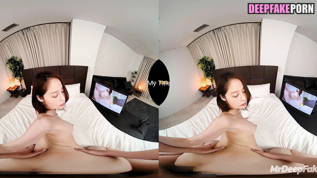 ニュージーンズ セックスシーン Minji having sex with boyfriend her bestie - real fake