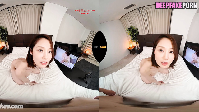 Beauty Yein wanna having fun all night without stopping 예인 러블리즈 fakeapp