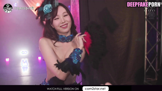 Private sex party made by Karina/카리나 for her devoted fans aespa 에스파 face swap 얼굴 스왑