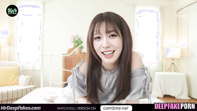 Miyeon/조미연 wanna know how my big cock tastes (여자)아이들 (G)I-DLE 딥페이크 deepfake